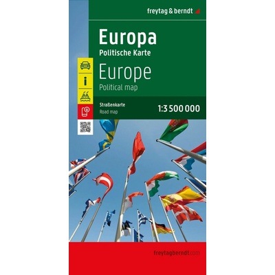 Európa politická 1: 3 500 000