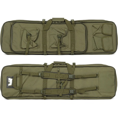 A.C.M. přepravní na dvě zbraně 60 a 100 cm olivové – Zboží Dáma