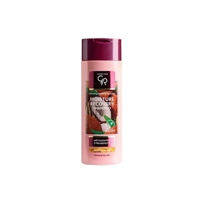 Golden Rose Moisture Recovery šampon 430 ml