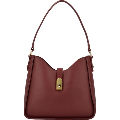 David Jones dámská kabelka CM7174-3 Windsor Wine