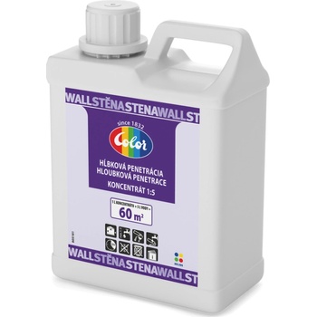 Color hĺbková penetrácia koncentrát 1:5 10 L (600 m2)