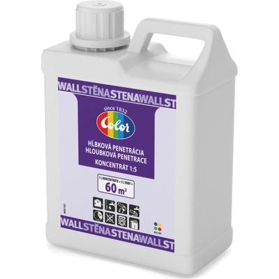 Color hĺbková penetrácia koncentrát 1:5 10 L (600 m2)
