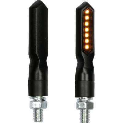 Lampa LAMPA Blinkry moto PIERCER SQ LED 2ks – 90479