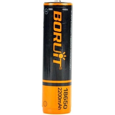 Boruit Акумулаторна батерия 18650 2200 mAh Li-Ion (YHX-4112)
