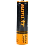Boruit Акумулаторна батерия 18650 2200 mAh Li-Ion (YHX-4112)
