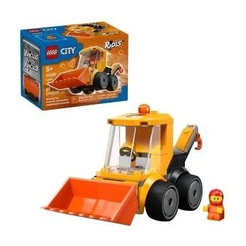 LEGO® LEGO® CITY 60483 Wheel Loader