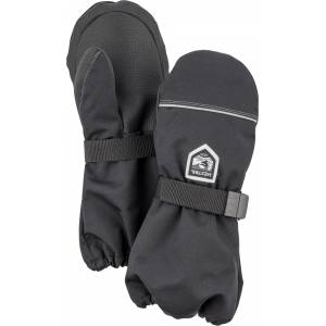 Hestra Детски ръкавици Hestra Kid's Wool Terry Mitt Gloves - Black - размер 1 (EU) (202-2783-0311)