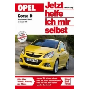 Opel Corsa D ab Modelljahr 2013 | Dieter Korp (ISBN: 9783613035683)