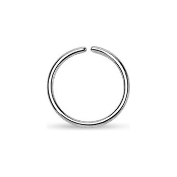 Šperky4U piercing do nosu/ucha kroužek N01020-0807