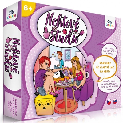 Albi Nehtové studio – Zboží Dáma