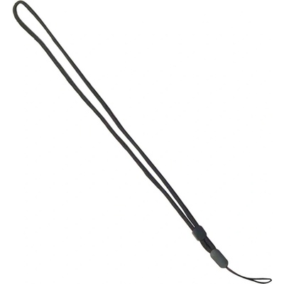 ROLLIN Poutko na zápěstí dlouhé - Černé GO_8637