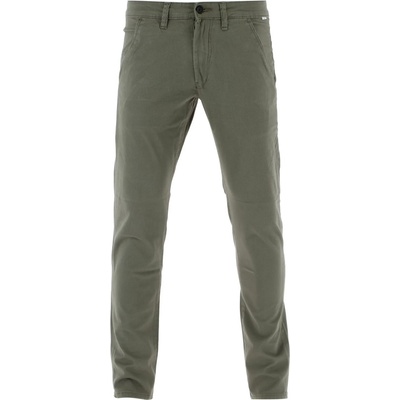 Reell Мъжки ежедневен панталон Reell Flex Tapered Chino Casual trousers - Olive - размер 33 (007-1599-0521)
