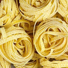 Granoro tagliatelle vejce & Nidi 6mm hnízda z plochých těstovin No 116 6 kg 12x500 g