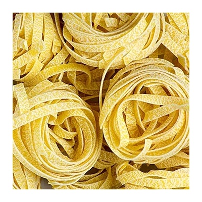 Granoro tagliatelle vejce & Nidi 6mm hnízda z plochých těstovin No 116 6 kg 12x500 g