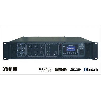 RH SOUND DCB-250BC/MP3
