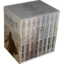 Assassin´s Creed 1-8 BOX Oliver Bowden