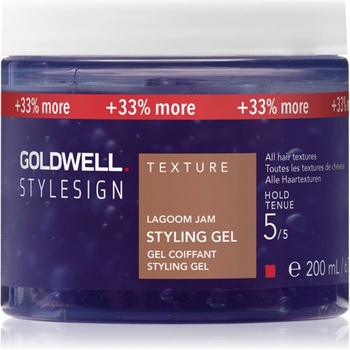 Image 1 of Goldwell StyleSign Lagoom Jam Styling Gel стилизиращ гел За коса 200ml
