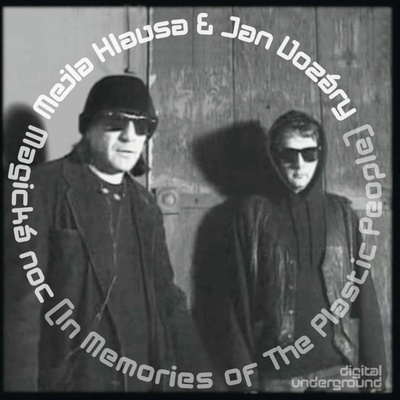 Hlavsa Mejla & Jan Vozáry - Magická noc In Memories Of The ... CD