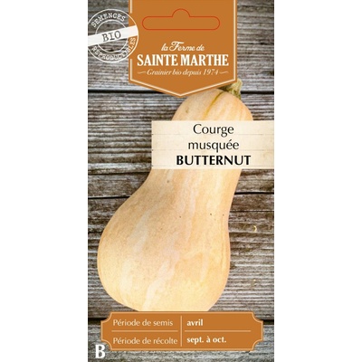 La Ferme de Sainte Marthe Maslová tekvica "Musquée Butternut“ 1 bal.