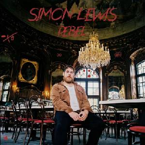 Simon Lewis - Rebel (LP) (9120091291161)