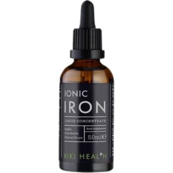 Image 1 of KIKI Health Liquid Ionic Iron [50 мл]