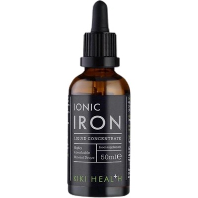 KIKI Health Liquid Ionic Iron [50 мл]