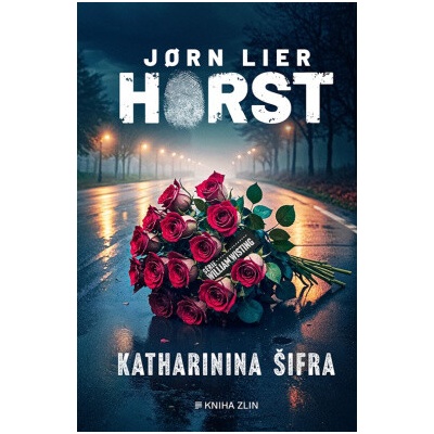Katharinina šifra - Jorn Lier Horst