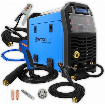Sherman DIGIMIG 200 Synergic 7812298