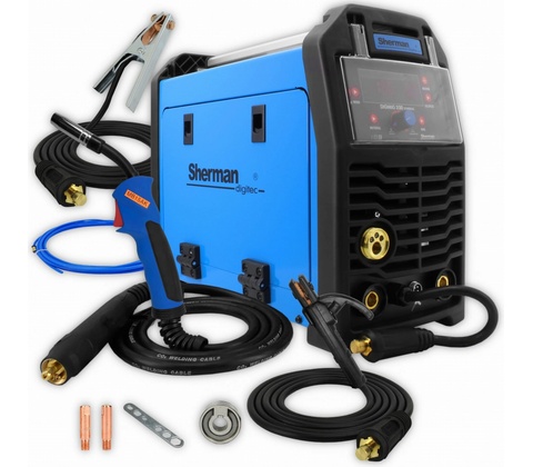 Sherman DIGIMIG 200 Synergic 7812298