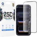 LITO Протектор за iPhone 17 Pro - Lito - 2.5D FullGlue Glass - Черен