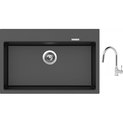 Set Sinks Maximo 780 + MIX 35 P