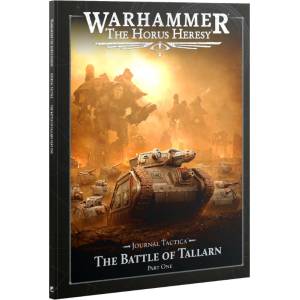 Games Workshop Journal Tactica: The Battle of Tallarn - Part One (31-168)