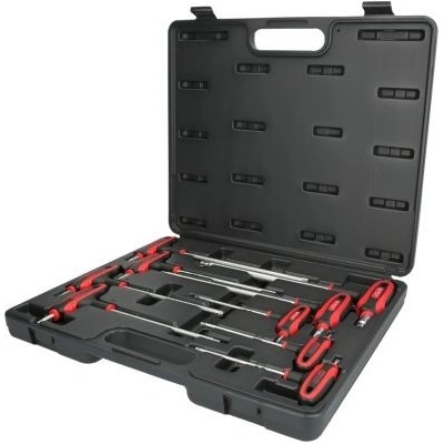 KS Tools 151.8160 Sada uhlových skrutkovačov