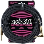Ernie Ball P06081-EB 3 m Директен - Ъглов Инструментален кабел (P06081)