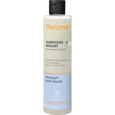 Florame upokojujúci šampón 250 ml