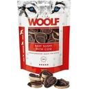 Woolf Beef Sushi & Codfish 100 g