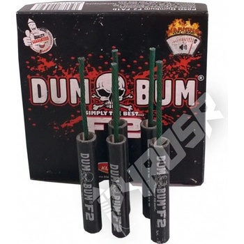 Petardy DUMBUM F2 20 ks