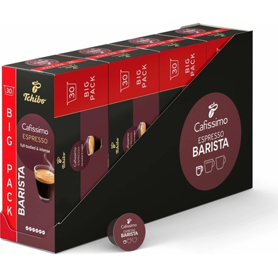 Cafissimo Barista Espresso 120 kapslí