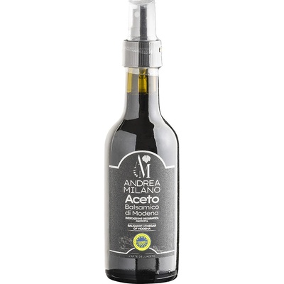 Andrea milano balsamický ocet z modeny sklo sprej 250 ml