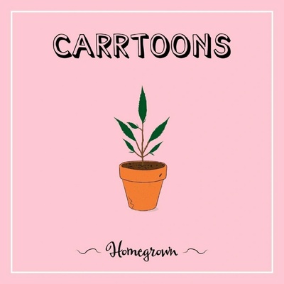 Carrtoons - Homegrown (Limited Edition) (Green Coloured) LP
