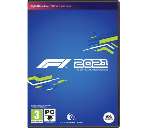 F1 2021