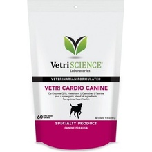 VetriScience Cardio Canine podp.srdce psi 300 g