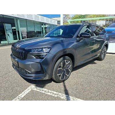 Skoda Kodiaq TDI Sportline 4x4 DSG 142 kW