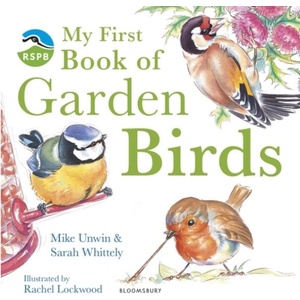 RSPB My First Book of Garden Birds | Mike Unwin (ISBN: 9780713676785)
