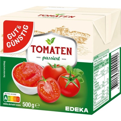 G&G Rajčatový protlak 500 g – Zboží Dáma