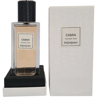 Yves Saint Laurent Caban parfumovaná voda unisex 125 ml tester