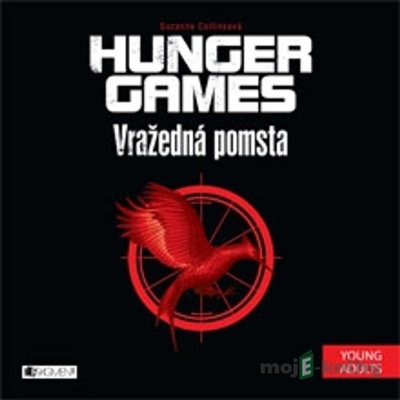 Hunger Games 2 - Vražedná pomsta - Suzanne Collins