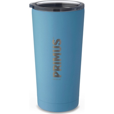 Primus Vacuum Termohrnek Modrý 600 ml