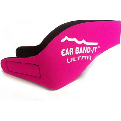 Ear Band-it Ultra Ružová