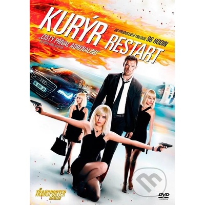 Kurýr: Restart DVD